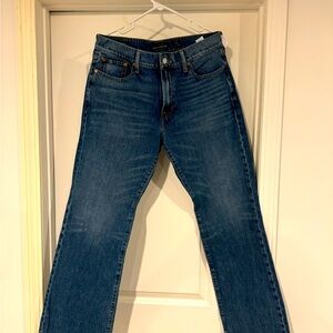 Men’s 32x30 Lucky Brand Jeans, 367 Vintage Boot
